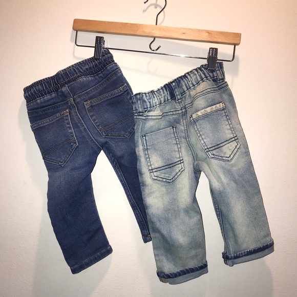 Two pants - Picture 2 of 2